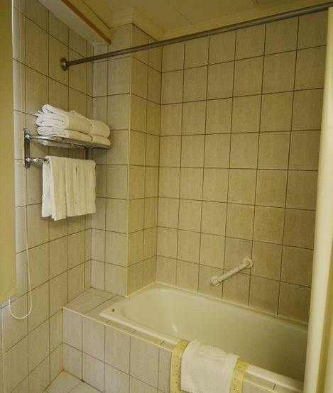Cambridge Hotel - Yung Kang Yongkang Habitación foto